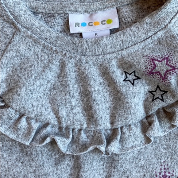 Rococo Girl’s Sweater - Picture 2 of 4